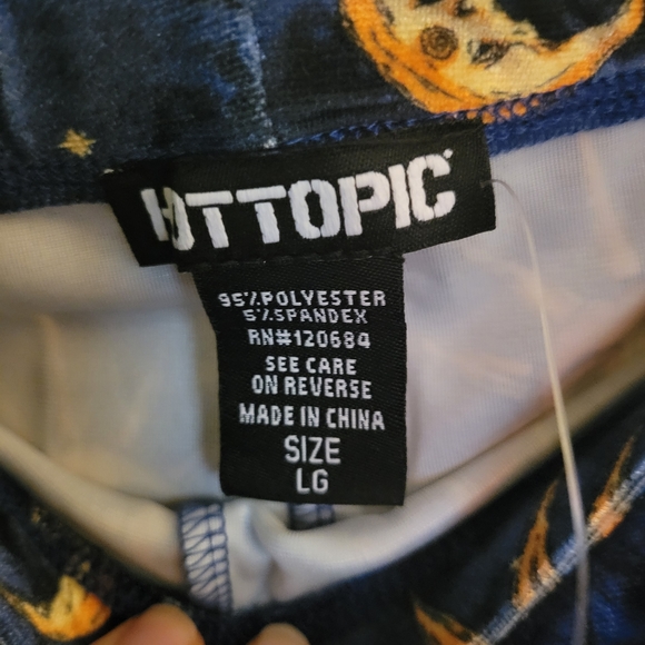 Celestial Bellbottom Legging - Picture 5 of 6